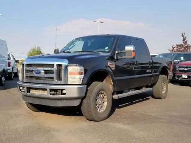 2010 Ford F-350
