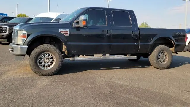 2010 Ford F-350 Super Duty King Ranch