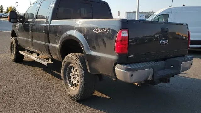 2010 Ford F-350 Super Duty King Ranch