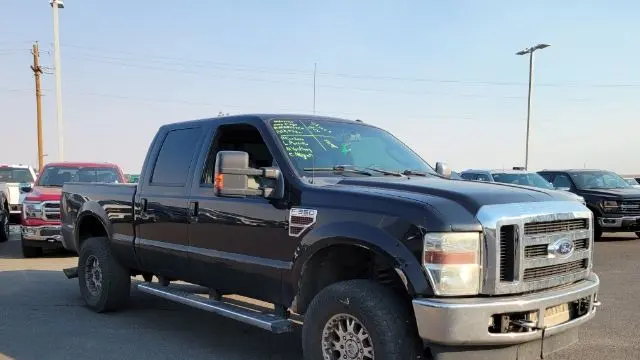 2010 Ford F-350 Super Duty King Ranch