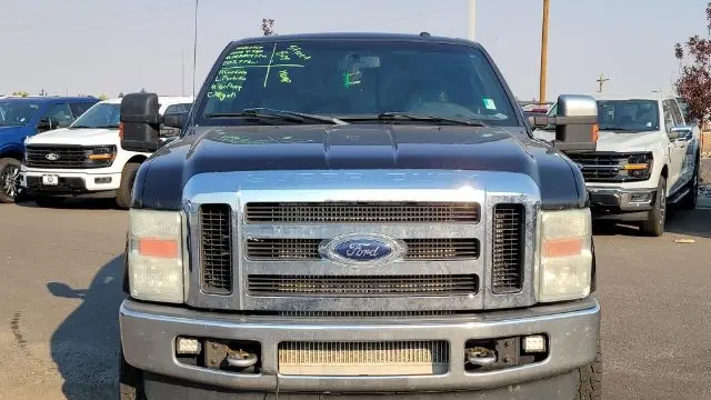 2010 Ford F-350 Super Duty King Ranch