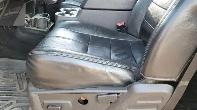 2010 Ford F-350 Super Duty King Ranch