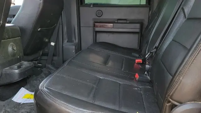 2010 Ford F-350 Super Duty King Ranch