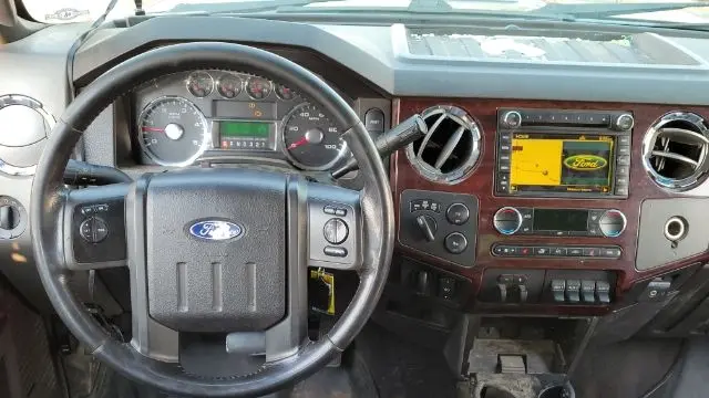 2010 Ford F-350 Super Duty King Ranch