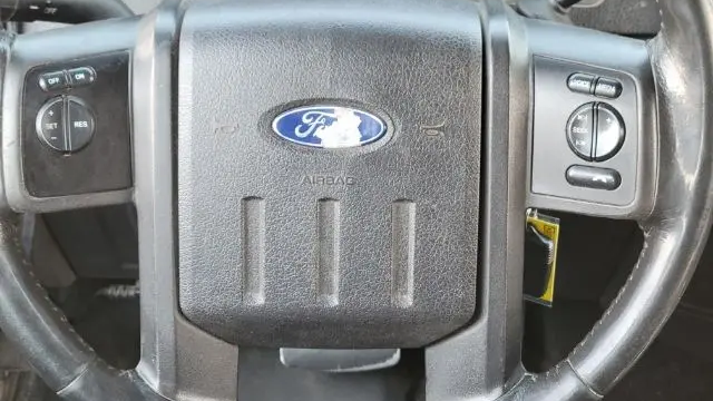 2010 Ford F-350 Super Duty King Ranch