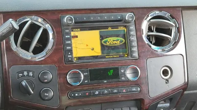2010 Ford F-350 Super Duty King Ranch