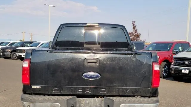 2010 Ford F-350 Super Duty King Ranch