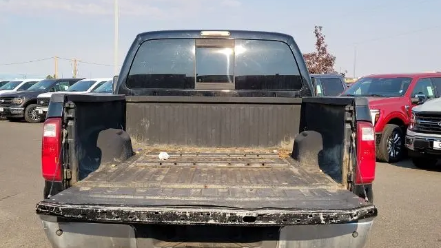 2010 Ford F-350 Super Duty King Ranch