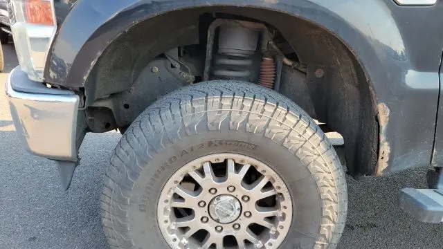 2010 Ford F-350 Super Duty King Ranch