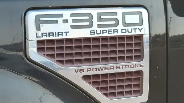 2010 Ford F-350 Super Duty King Ranch