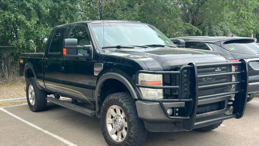 2010 Ford F-350 Super Duty XL