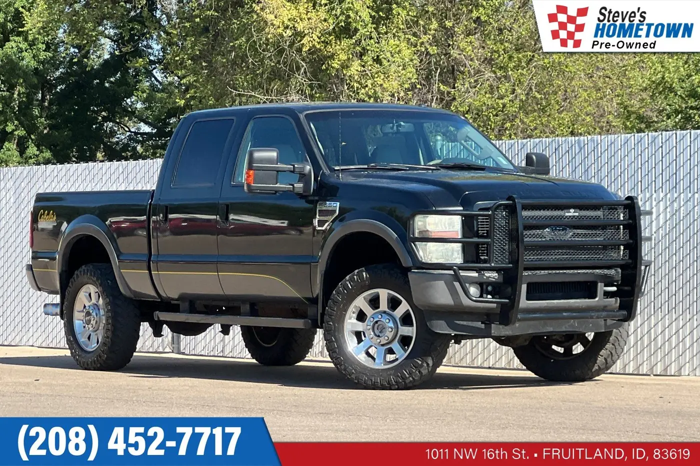 2010 Ford F-350