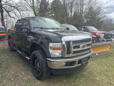 Photo of a 2010 Ford F-350 Super Duty 4X4 King Ranch 4DR Crew Cab 8 FT. LB SRW Pickup for sale