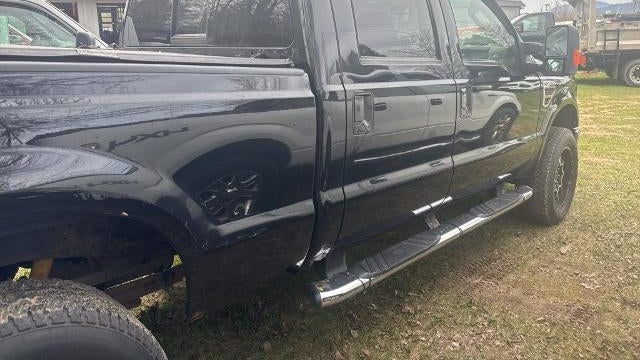 2010 Ford F-350 Super Duty King Ranch
