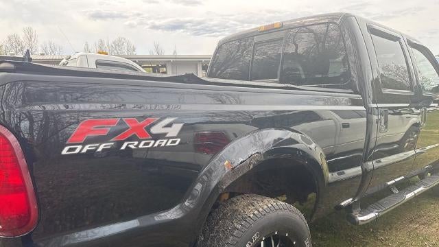 2010 Ford F-350 Super Duty King Ranch