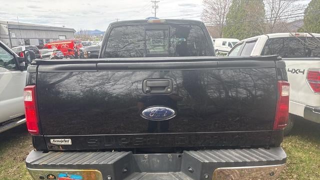 2010 Ford F-350 Super Duty King Ranch