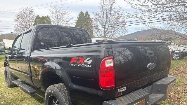 2010 Ford F-350 Super Duty King Ranch