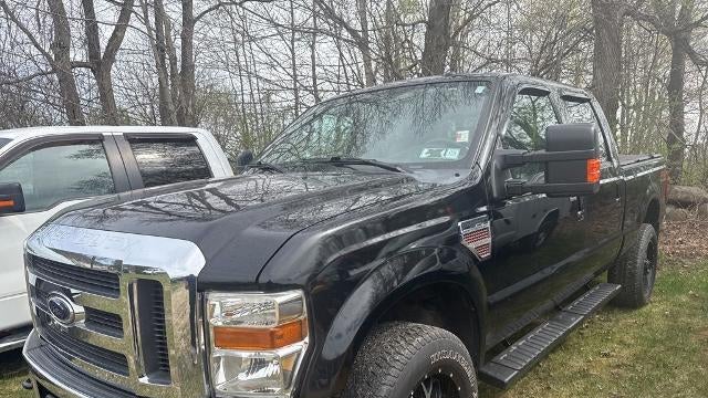 2010 Ford F-350 Super Duty King Ranch