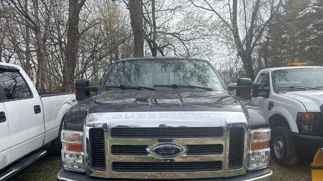 2010 Ford F-350 Super Duty King Ranch