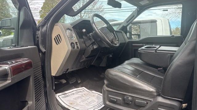 2010 Ford F-350 Super Duty King Ranch