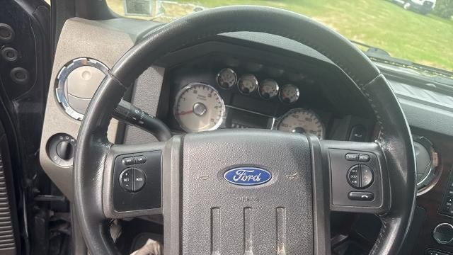 2010 Ford F-350 Super Duty King Ranch