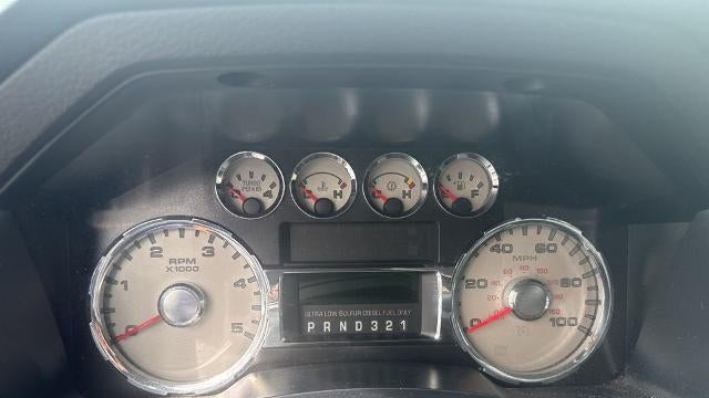 2010 Ford F-350 Super Duty King Ranch