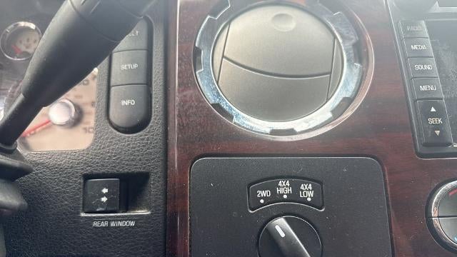 2010 Ford F-350 Super Duty King Ranch
