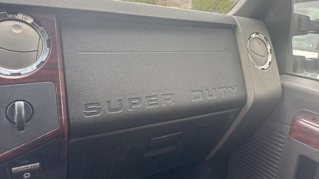 2010 Ford F-350 Super Duty King Ranch