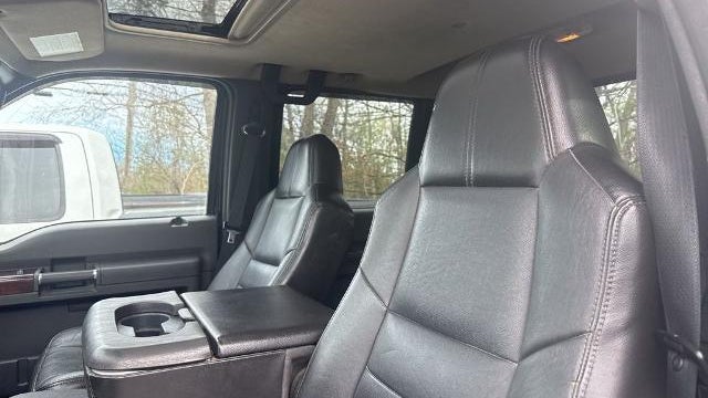 2010 Ford F-350 Super Duty King Ranch