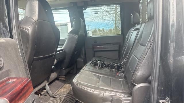 2010 Ford F-350 Super Duty King Ranch
