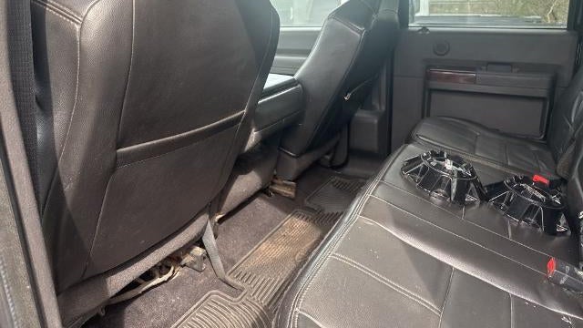 2010 Ford F-350 Super Duty King Ranch