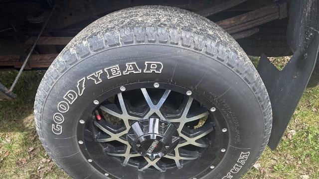 2010 Ford F-350 Super Duty King Ranch