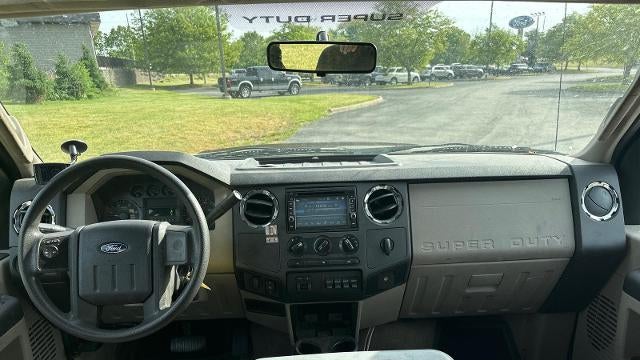 2010 Ford F-350 Super Duty XLT