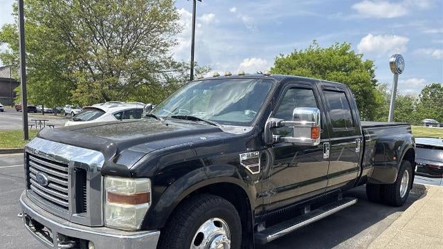 2010 Ford F-350 Super Duty XLT