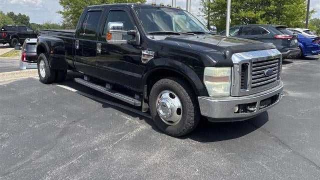 2010 Ford F-350 Super Duty XLT