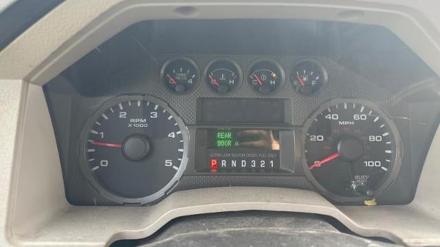 2010 Ford F-350 Super Duty XLT