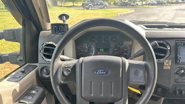 2010 Ford F-350 Super Duty XLT