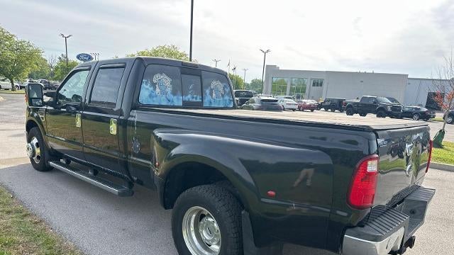 2010 Ford F-350 Super Duty XLT