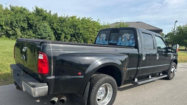 2010 Ford F-350 Super Duty XLT