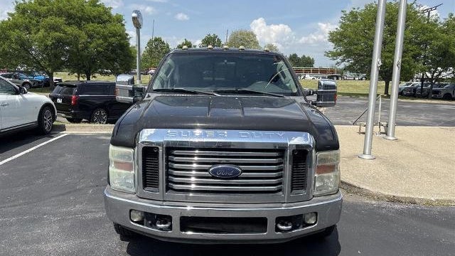 2010 Ford F-350 Super Duty XLT