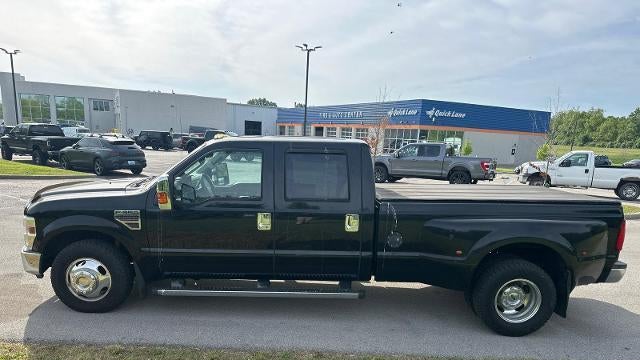 2010 Ford F-350 Super Duty XLT