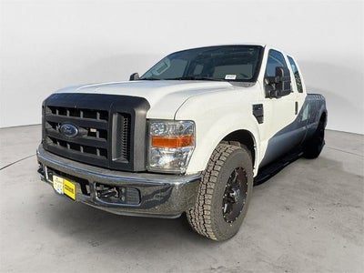 2008 Ford F-350 Super Duty XL 4DR Supercab SB RWD