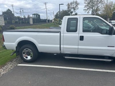 2007 Ford F-350 Super Duty XL 4DR Supercab SB