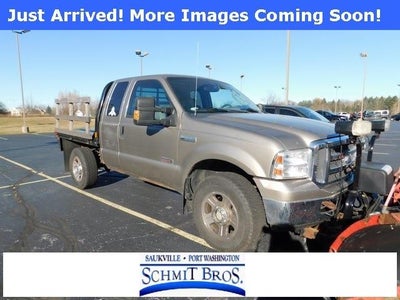 2005 Ford F-350 Super Duty 4DR Supercab XL 4WD LB