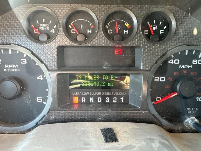 2009 Ford F-350 - $8,584