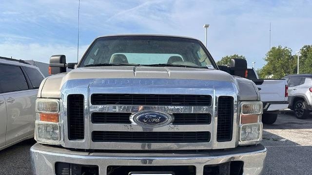 2008 Ford F-350 Super Duty XL