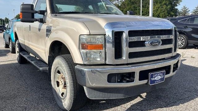 2008 Ford F-350 Super Duty XL