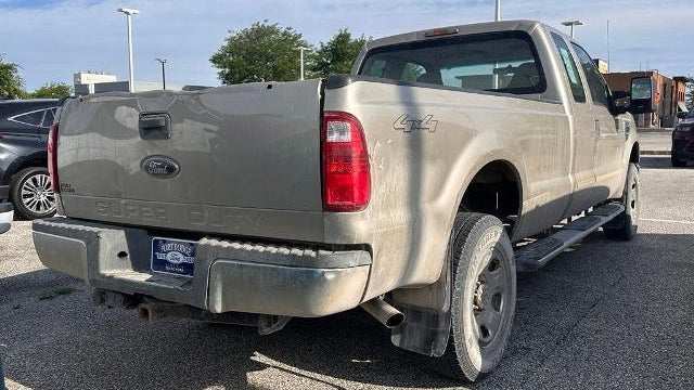 2008 Ford F-350 Super Duty XL