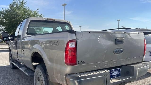 2008 Ford F-350 Super Duty XL