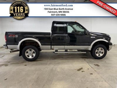 2006 Ford F-350 Super Duty XL 4DR Supercab 4WD SB